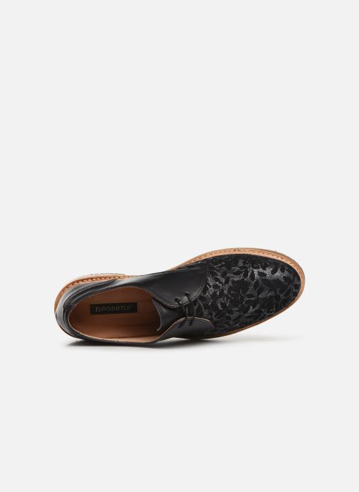 S924 373650 Albilla Schnürschuhe schwarz Neosens gn4xqa5w5