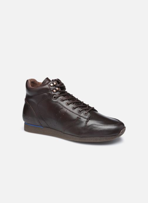 kickers blanche homme