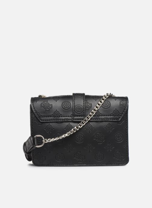 guess peony classic mini crossbody