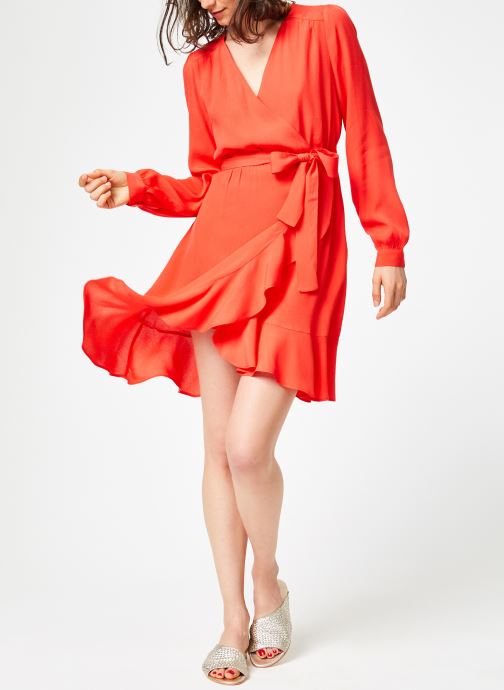 9122502 VêtementsRobes See U Soon Red Xn0wOPN8k