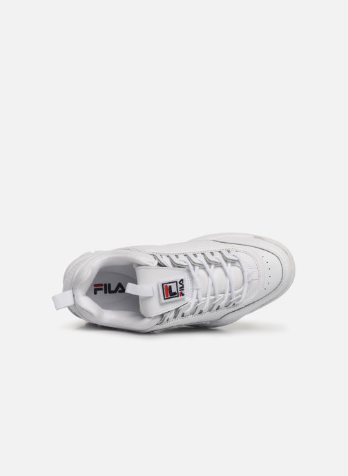 fila disruptor ii patches wmn