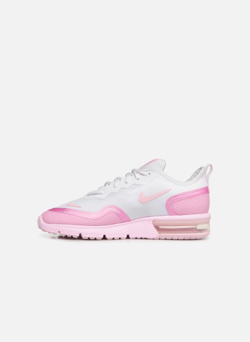 Sequent4 rosa Nike 5prm Sneaker Airmax 374592 Wmns qwqfxaS