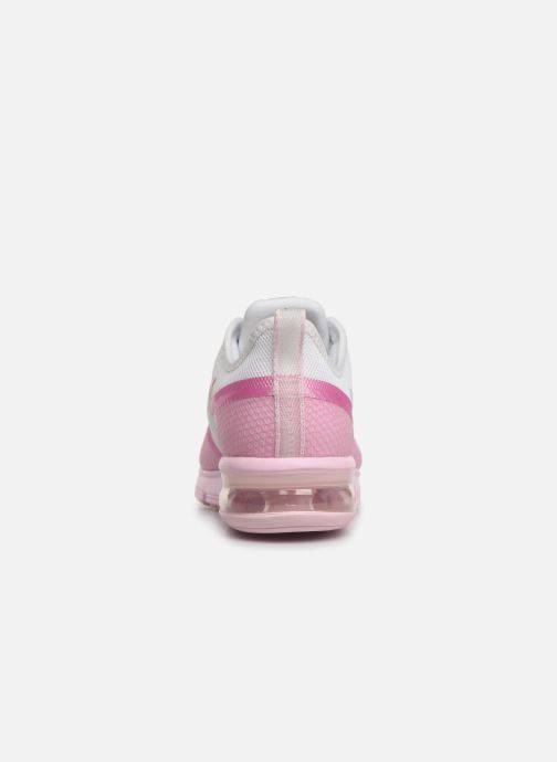 Sequent4 rosa Nike 5prm Sneaker Airmax 374592 Wmns qwqfxaS