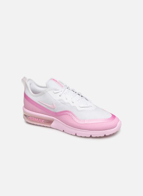 Sequent4 rosa Nike 5prm Sneaker Airmax 374592 Wmns qwqfxaS