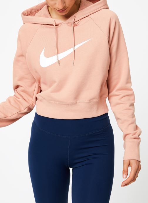 Nike Sweat court Nike Sportswear Femme coton gratté (Rose) - Vêtements ...