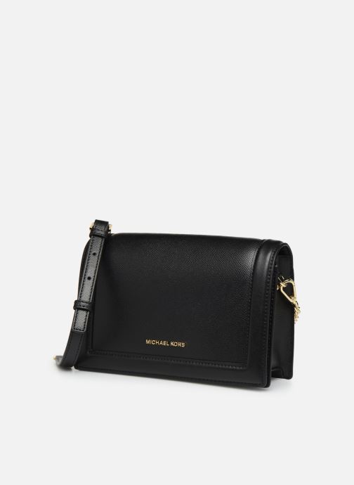 michael kors crossbody zwart