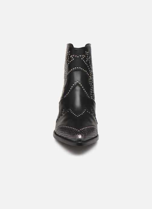 boots femme zadig et voltaire