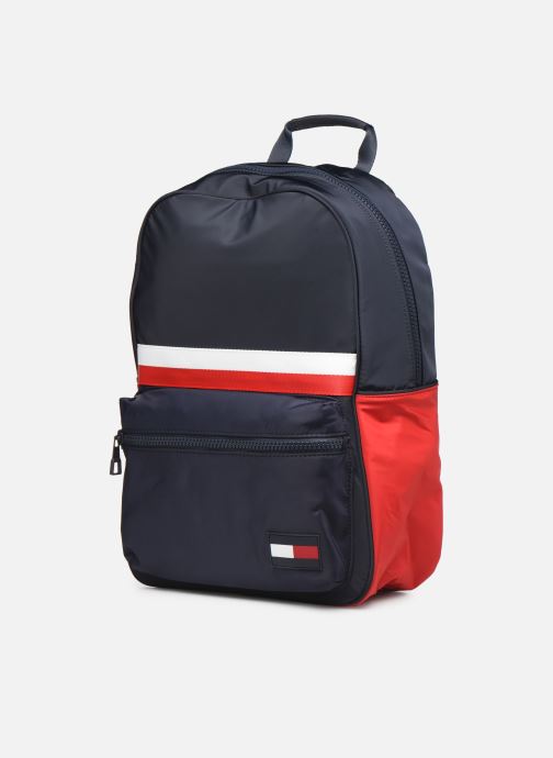 tommy hilfiger corporate mix backpack