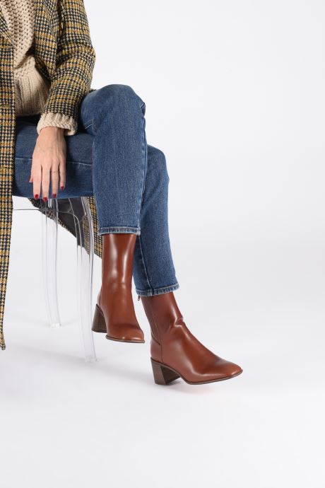 E8 by Miista Inka (Marron) - Bottines et boots (377948) E8 by Miista Inka (Marron) - Bottines et boots (377948)