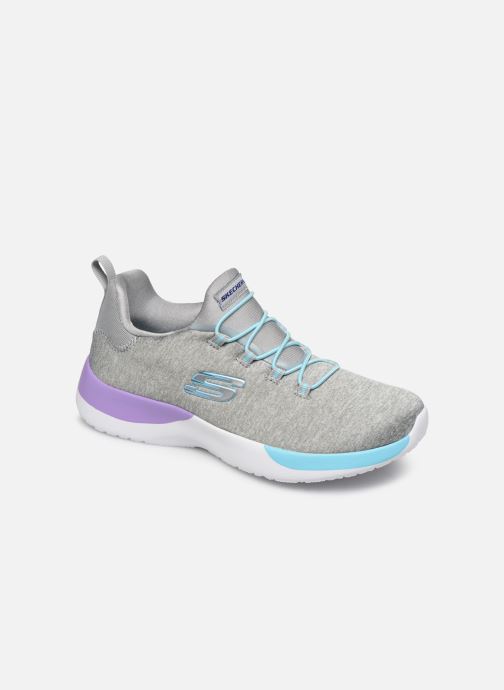 skechers enfant gris