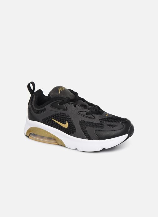 Nike Nike Air Max 200 (Ps) (Noir) Baskets chez Sarenza Nike Nike Air Max 200 (Ps) (Noir) Baskets chez Sarenza