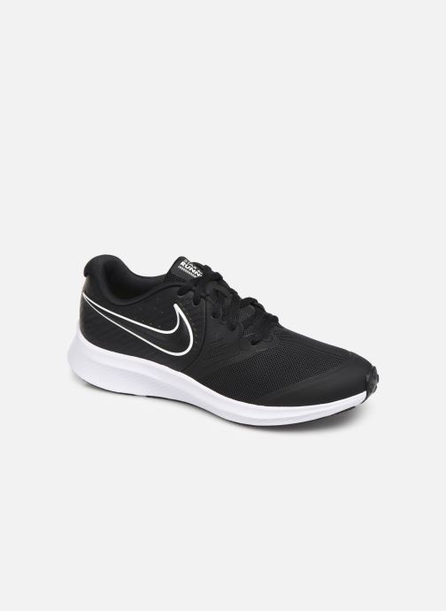 Chaussures de sport Nike Nike Star Runner 2 (Gs) Noir vue détail/paire