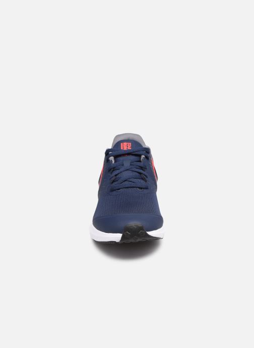 nike runner 2 bleu