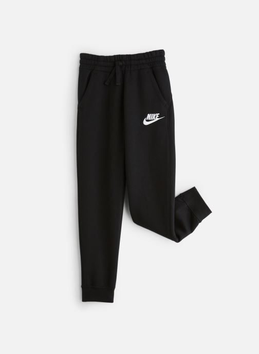 Nike Pantalon De Survetement Nike Sportswear Club Fle Noir Vetements Chez Sarenza