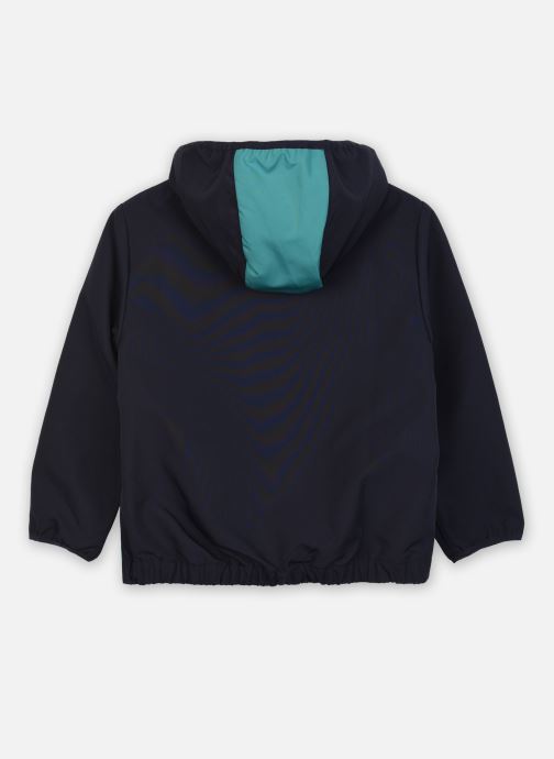  Lacoste  Blouson  enfant  Bleu V tements chez Sarenza 