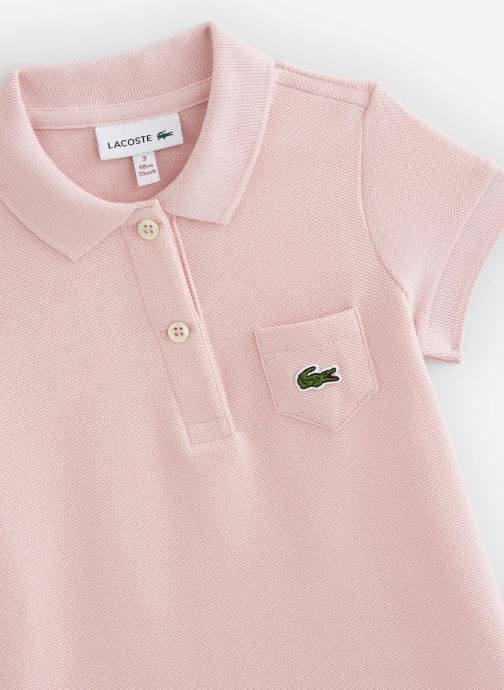 chemise lacoste enfant