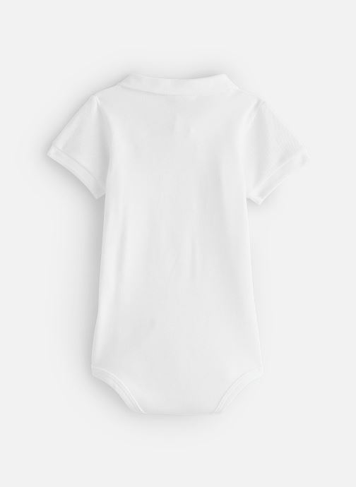 Lacoste Body Manches Courtes Ensemble Cadeau Enfant Blanc Vetements Chez Sarenza Lacoste Body Manches Courtes Ensemble Cadeau Enfant Blanc Vetements Chez Sarenza