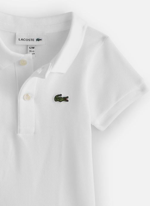 Lacoste Body Manches Courtes Ensemble Cadeau Enfant Blanc Vetements Chez Sarenza Lacoste Body Manches Courtes Ensemble Cadeau Enfant Blanc Vetements Chez Sarenza