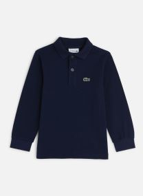 polo puma enfant bleu