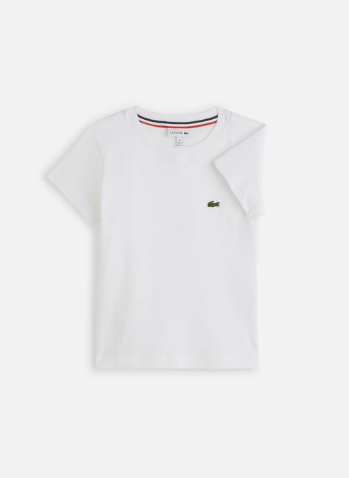 Vêtements Accessoires T-Shirt MC TJ1442 Lacoste Enfant