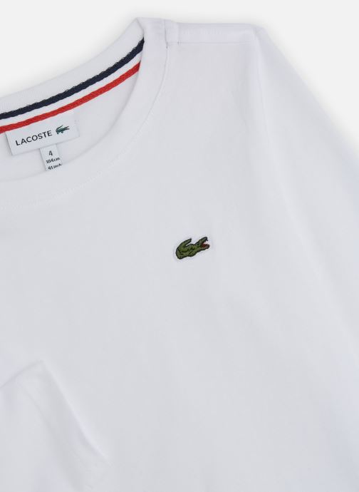 chemise lacoste enfant