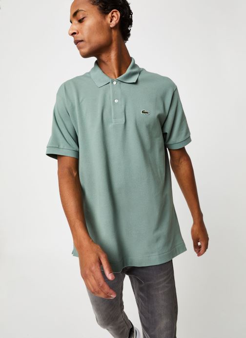 polo lacoste homme manche courte