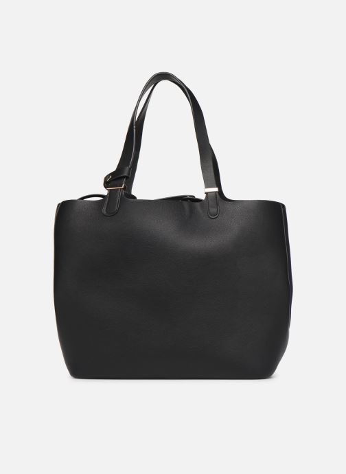 Handtaschen Pieces Kopa Shopper schwarz detaillierte ansicht/modell