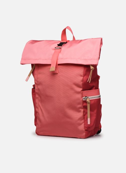 Esprit Izumi backpack (Red) - Rucksacks chez Sarenza (381809)