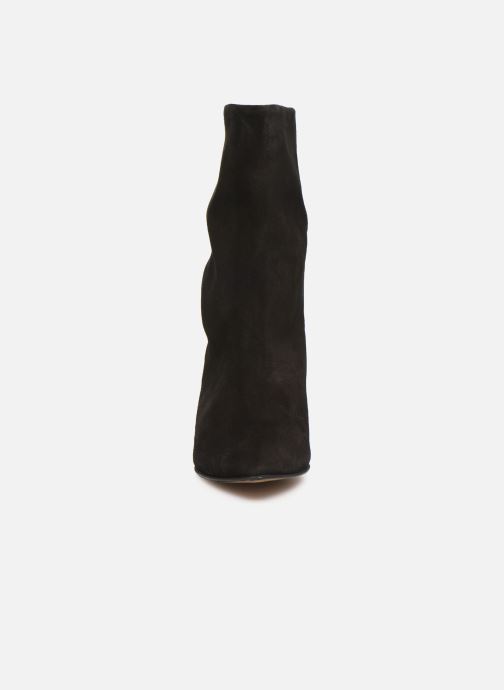 vully 50 triangle soft calf black