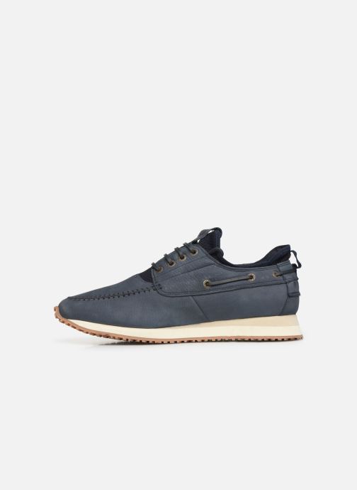 Jude Sebago Eye NubuckazulDeportivas Boat Four Chez Sarenza382217 n0wO8PXk