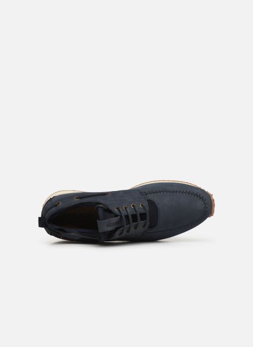 Jude Sebago Eye NubuckazulDeportivas Boat Four Chez Sarenza382217 n0wO8PXk