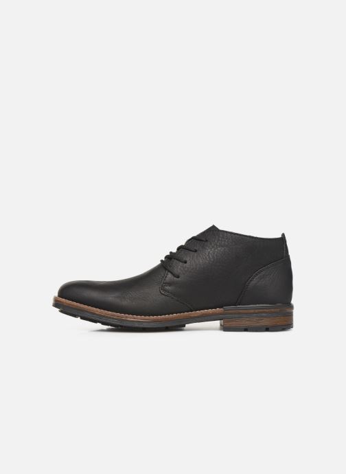 Et Sarenza382513 FabricenoirBottines Boots Rieker Chez ZTPuwlXOki