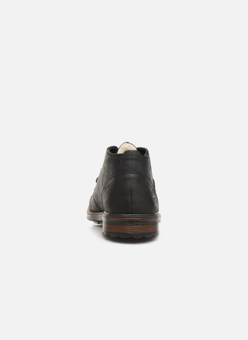 Et Sarenza382513 FabricenoirBottines Boots Rieker Chez ZTPuwlXOki