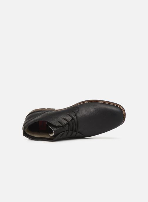 Et Sarenza382513 FabricenoirBottines Boots Rieker Chez ZTPuwlXOki