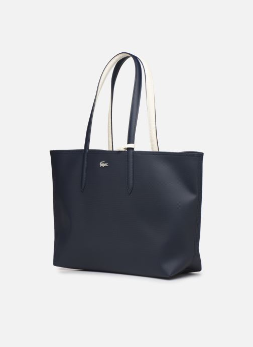 lacoste anna shopper bag