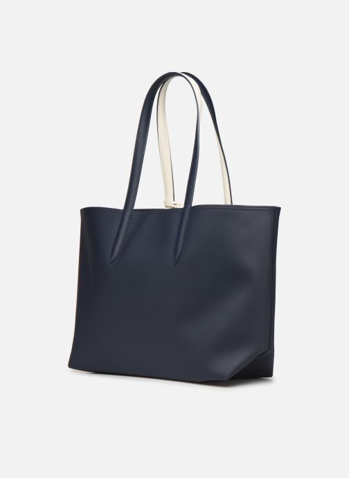 lacoste anna shopper bag