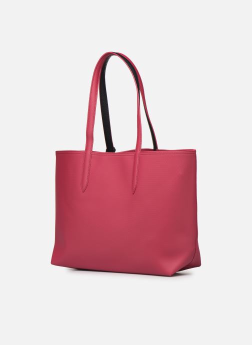 lacoste anna shopper bag