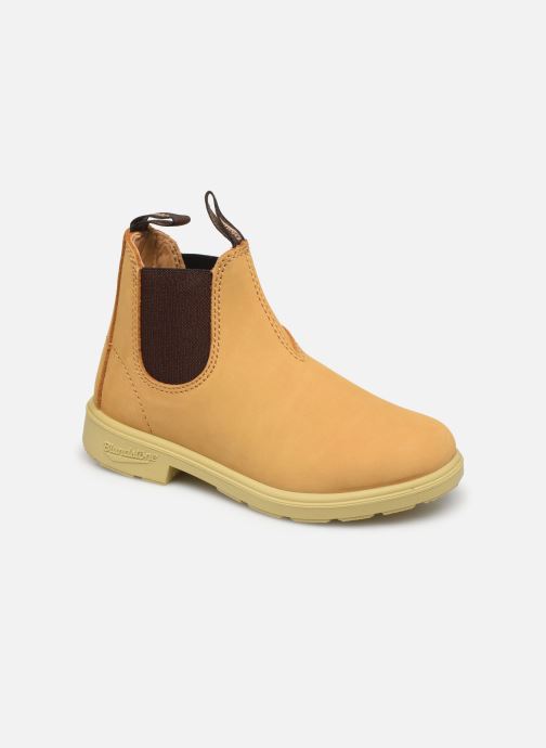 beige blundstones