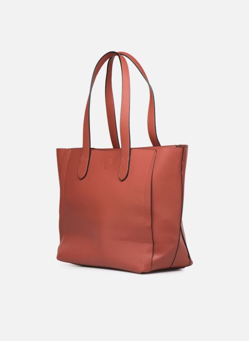 nomad small convertible top zip tote