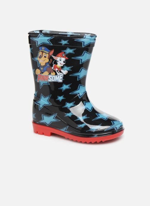 BONNINGHOFF Tableau Pat'Patrouille Chase Et Marcus - Paw Patrol Is On Roll 33 Cm X 70 Cm