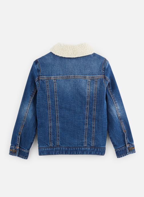 Zadig & Voltaire Veste autre Veste X26021 (Bleu veste bleu electrique zadig et voltaire