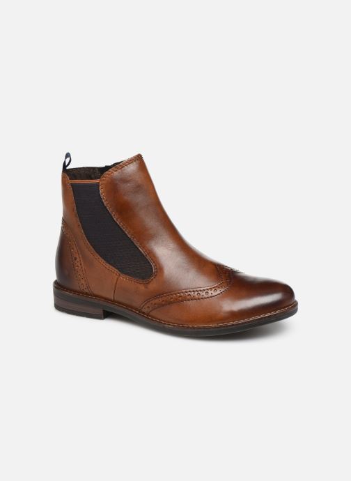 sarenza bottines marron femme sarenza bottines marron femme