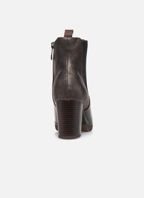 Marco Tozzi 2 2 25341 23 (Bruin) Boots en enkellaarsjes Marco Tozzi 2 2 25341 23 (Bruin) Boots en enkellaarsjes
