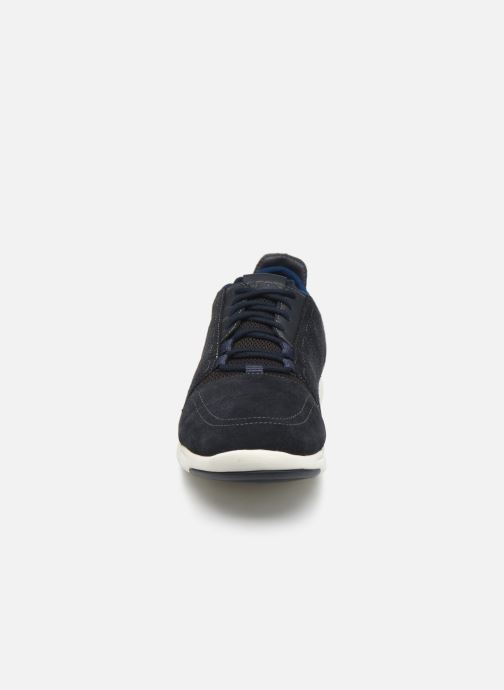 2fit Sarenza385519 Geox U720dbbleuBaskets Chez U B Xunday EDI92H