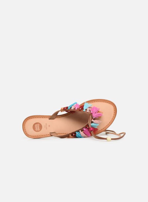44767marronSandales Nu pieds Et Sarenza386078 Chez Gioseppo EY2HWD9I