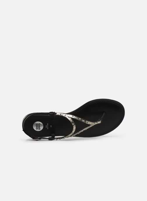 pieds 45298argentSandales Et Gioseppo Nu Sarenza386103 Chez XiOZTPku