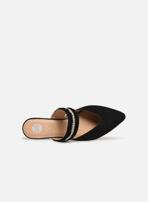 Chez Sabots Sarenza386131 Et 45341noirMules Gioseppo ZukOPXi