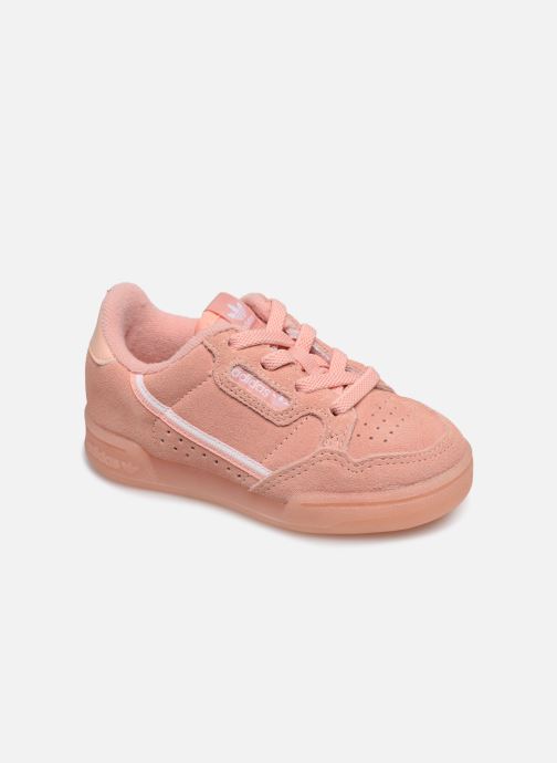 adidas originals continental 80 rosa
