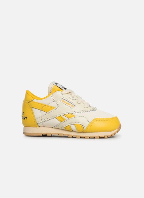 reebok classic nylon enfant jaune