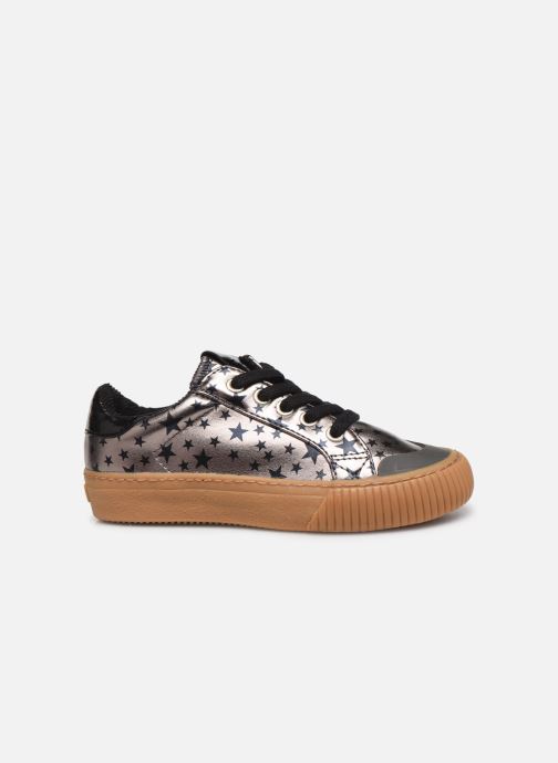 Victoria Baby Girls Deportivo Basket Glitter Trainers